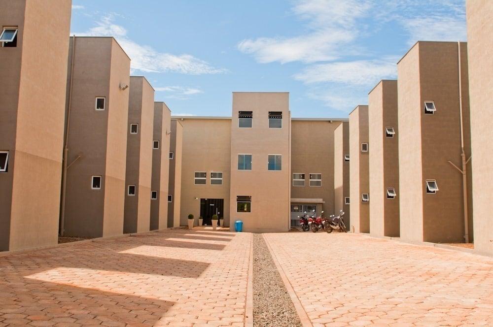 Samba Três Lagoas Eksteriør bilde